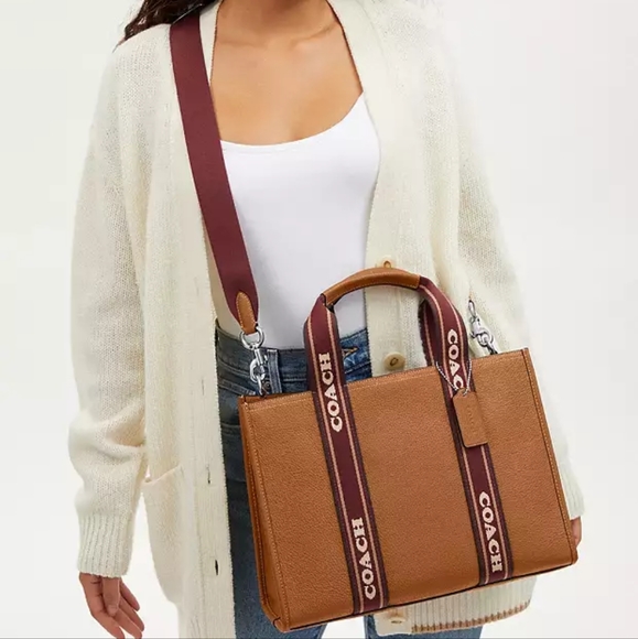 Coach Smith Tote - Picture 7 of 8